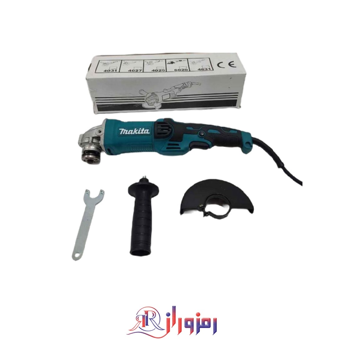 مینی فرز وسط 1600 وات ماکیتا مدل 4075 ، خرید مینی فرز وسط 1600 وات ماکیتا مدل 4075 ، کیفیت مناسب